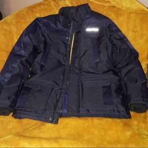 Boys Nautica coat Sz 14/16